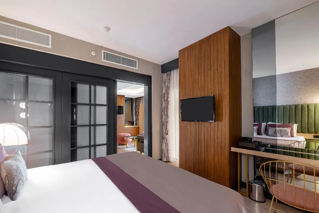DOUBLE LAND VIEW Room, The Raga Side Adult Only, Antalya