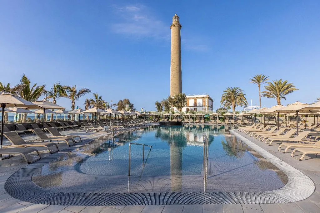 Pool, Hotel Faro, a Lopesan Collection Hotel, Gran Canaria