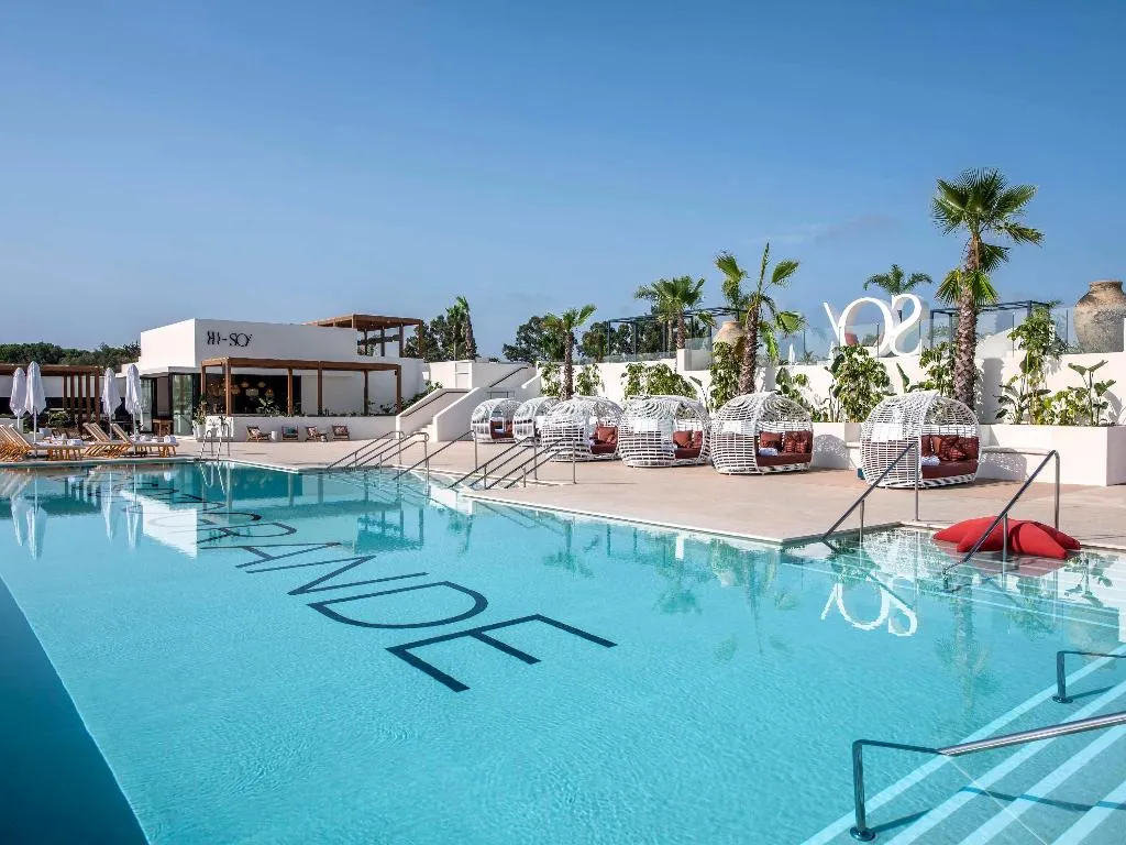 Conferences, SO/ Sotogrande Spa & Golf Resort Hotel, Costa Del Sol