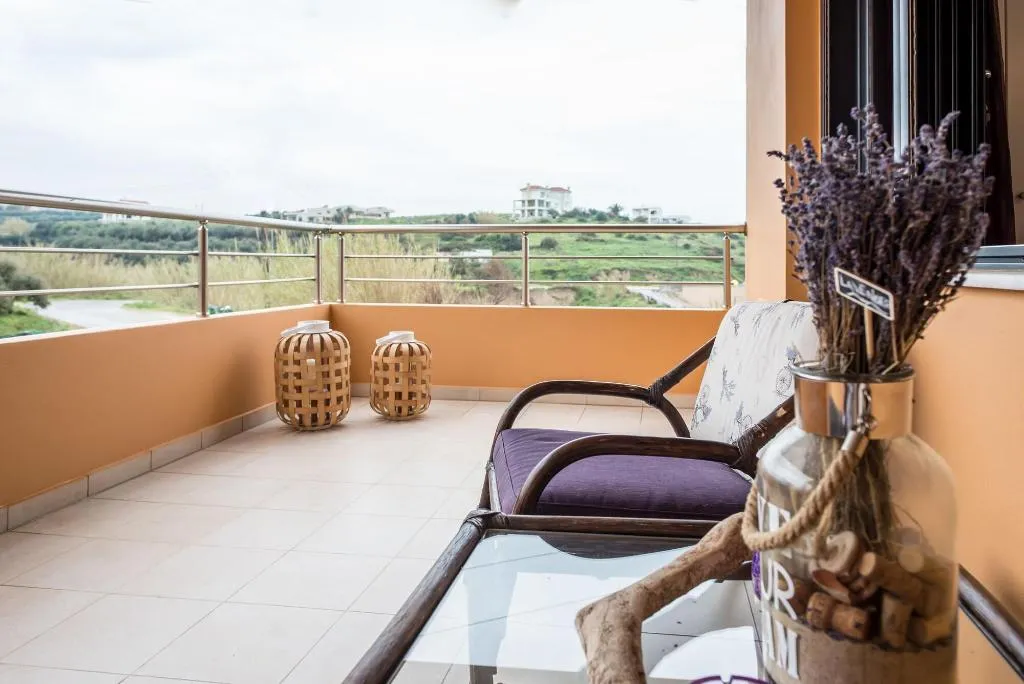 Room, Lavender Villas Chania, Crete