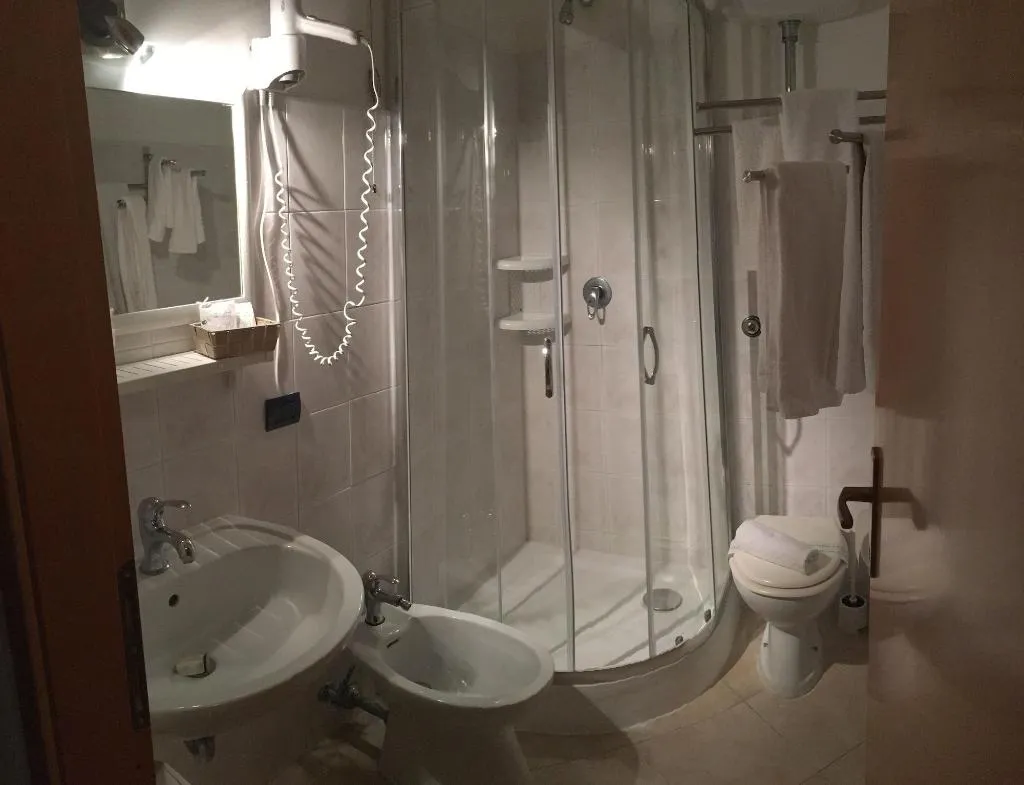 Room, Beauty Hotel & Spa, Rome