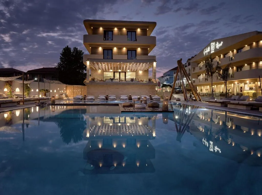General view, Gardelli Resort, Zante