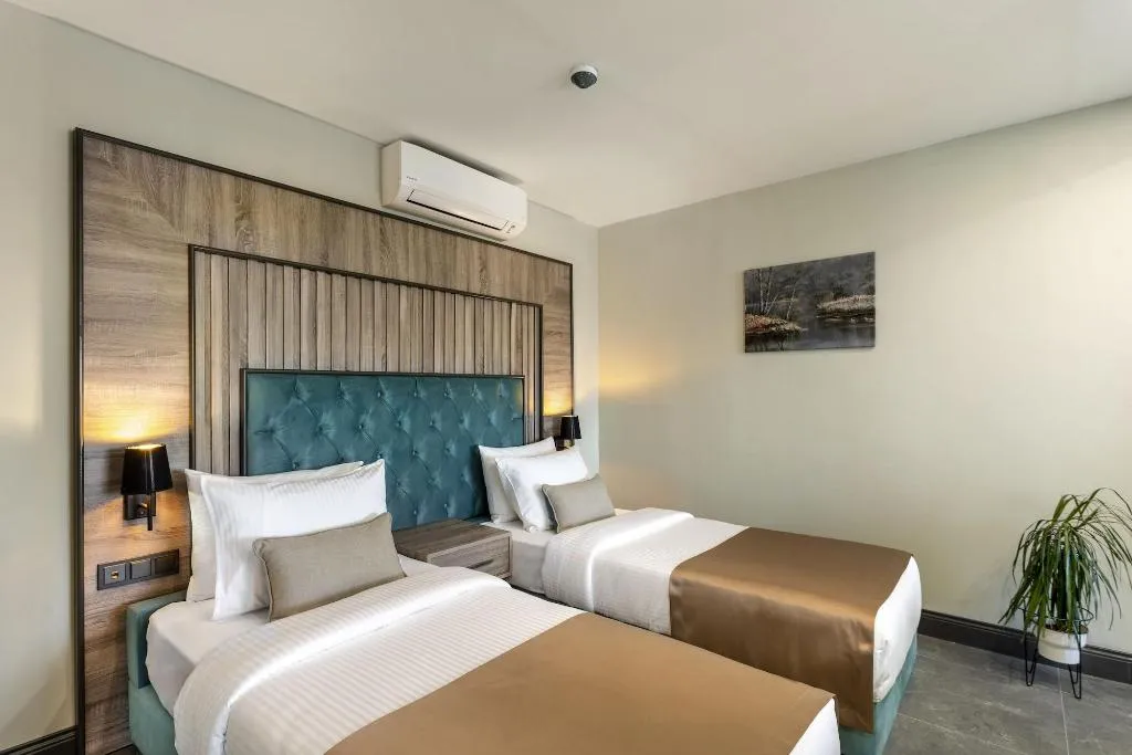 Room, Rodinn Park Hotel, Antalya