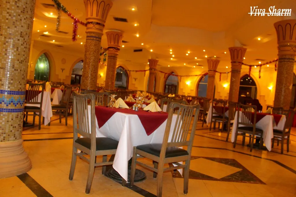 Restaurant, Viva Sharm Hotel, Red Sea Riviera