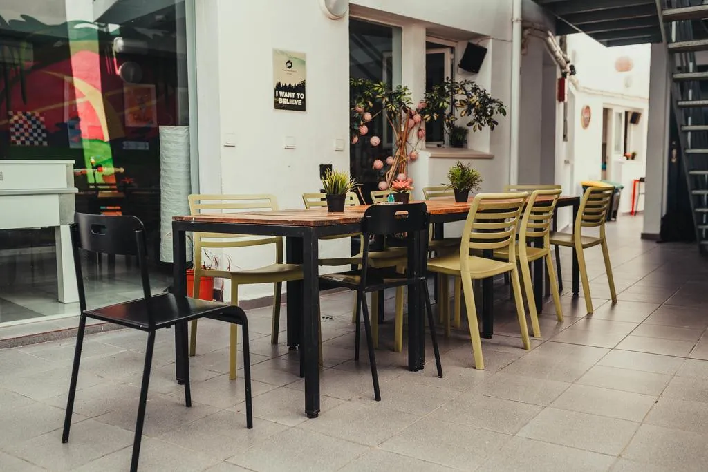 General view, Oasis Hostel Malaga, Costa Del Sol