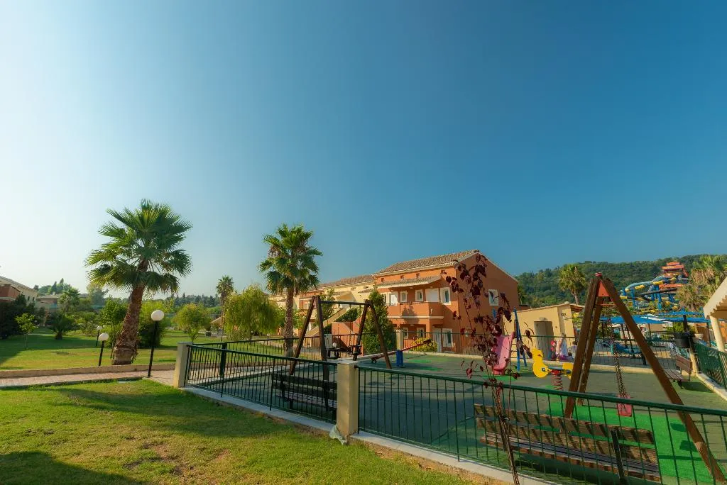 Sports and Entertainment, Aqualand Resort, Corfu