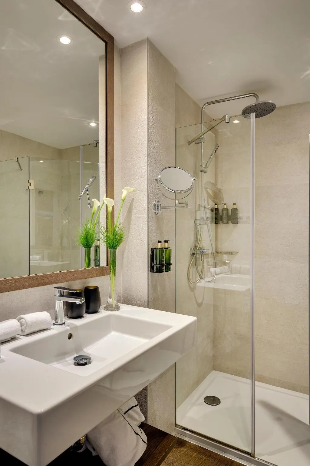 Double or Twin STANDARD Room, Melia Madrid Serrano, Madrid