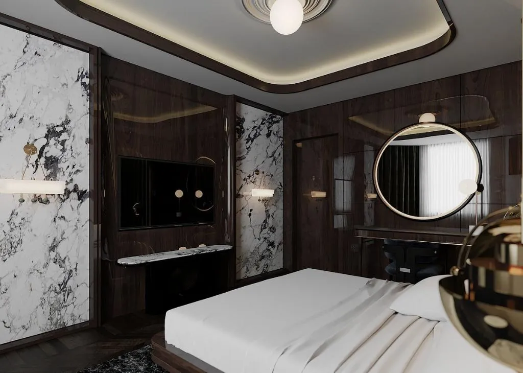 Room, A22 Hotel, Riga