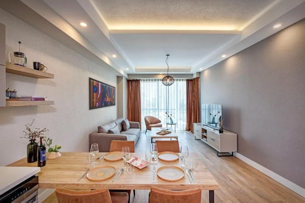 Room, Sirius Town Residence And Spa, Antalya