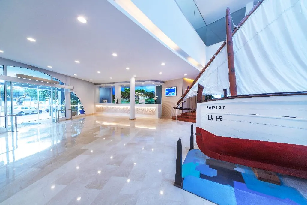 Lobby, Fontanellas Playa, Majorca