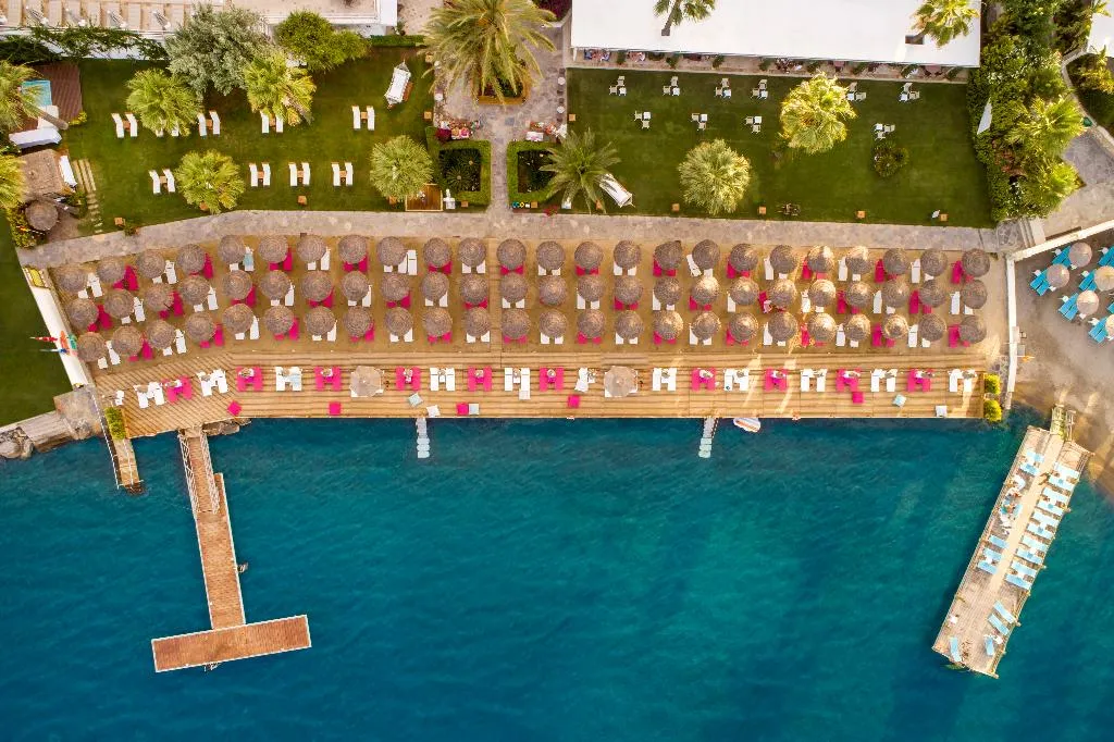 Beach, Agaya Bodrum Adult Only Ex Prive Bodrum, Bodrum