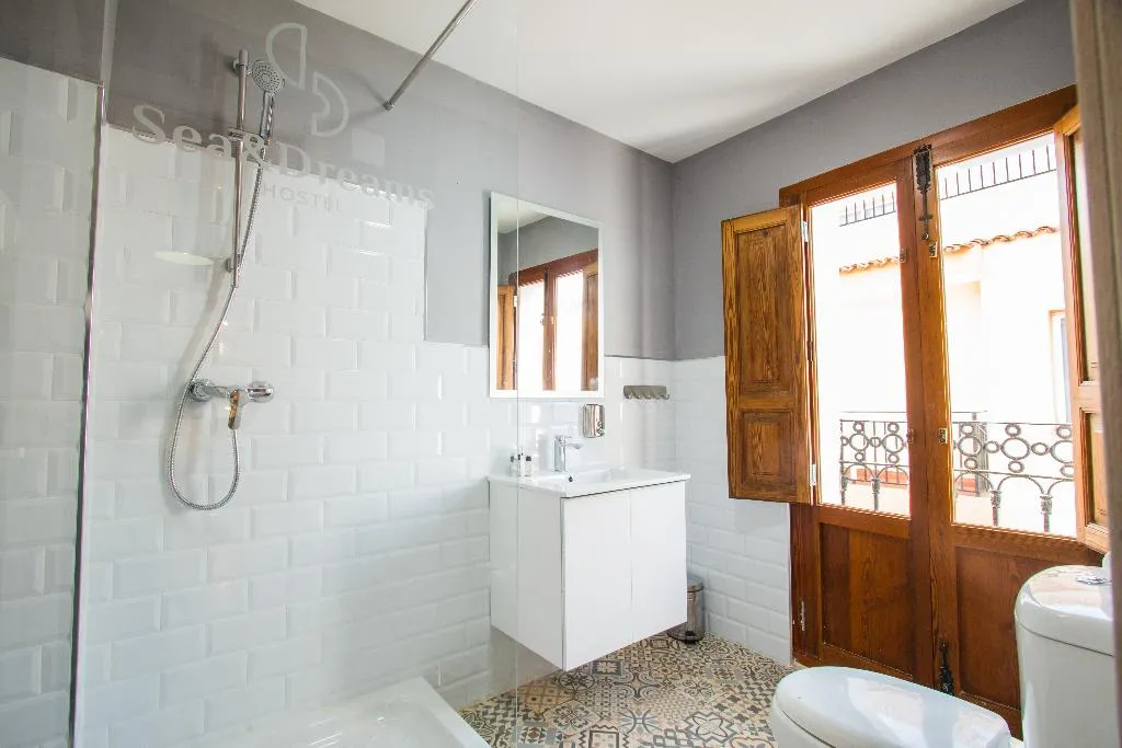 JUNIOR SUITE STANDARD Room, Hostel Sea&Dreams Calpe, Costa Blanca