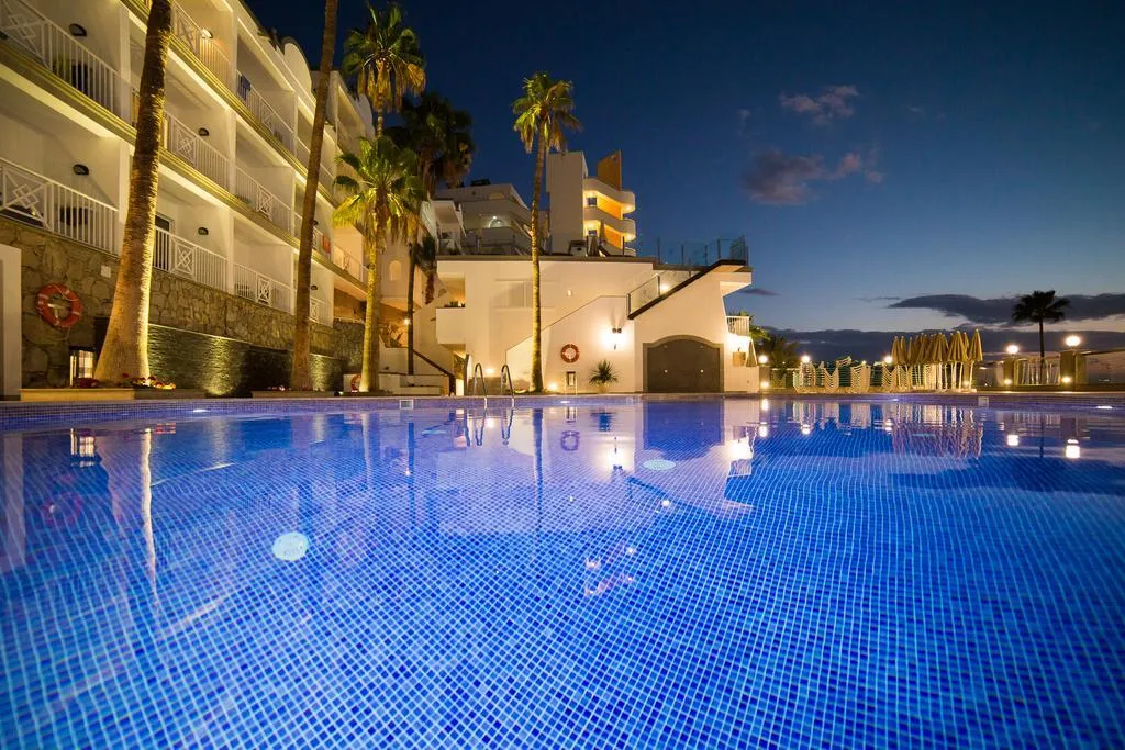 Pool, Apartamentos Cala d'Or, Gran Canaria