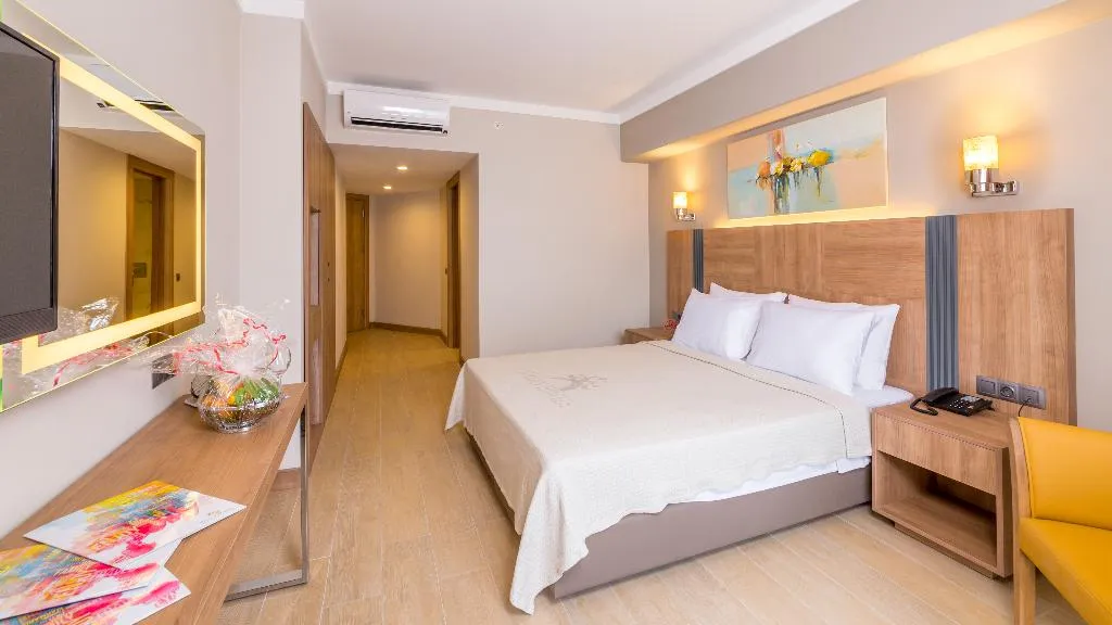 DOUBLE STANDARD Room, Ada Julian Hotel, Dalaman