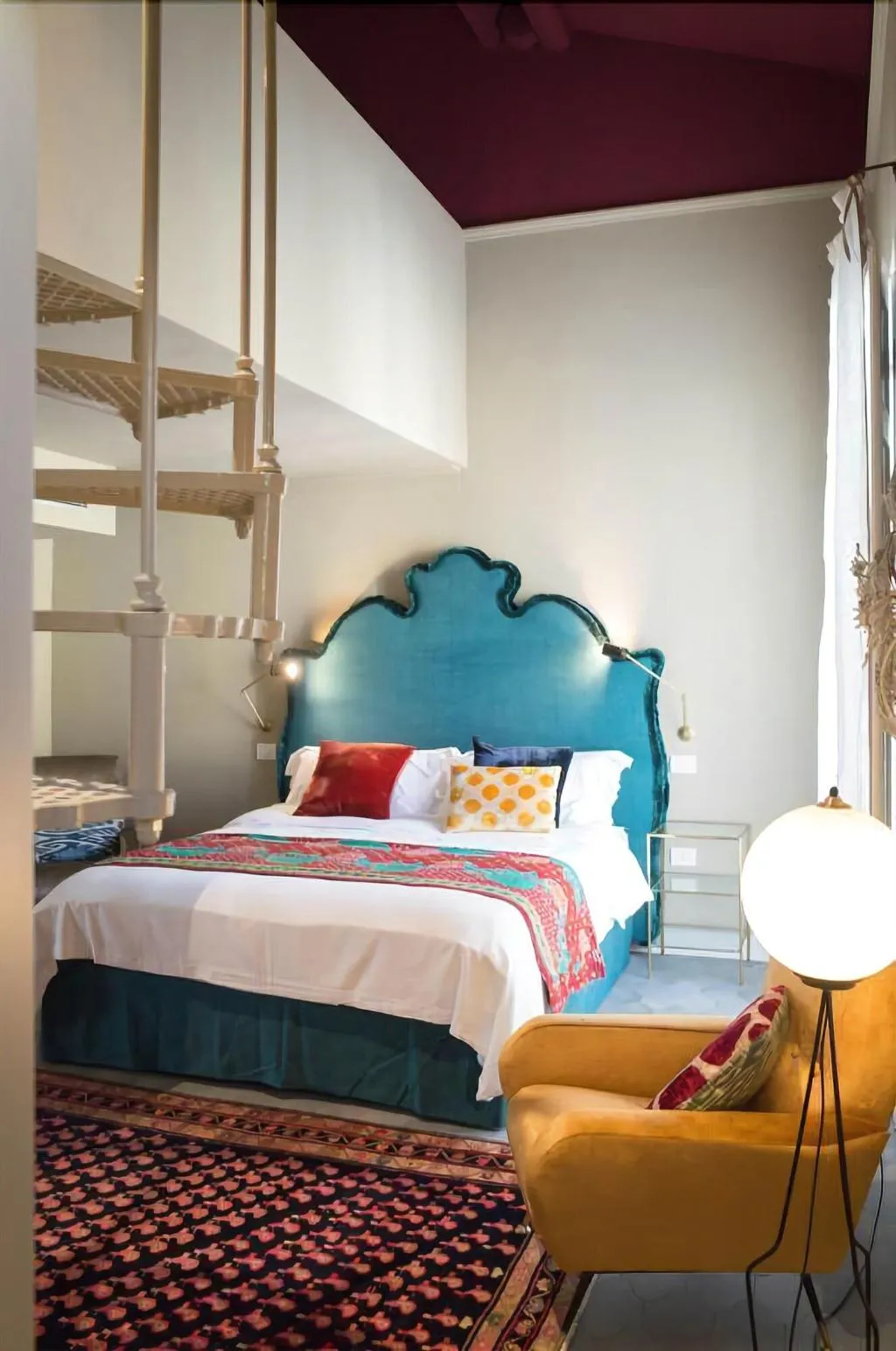 Room, La Fonderia Firenze, Florence