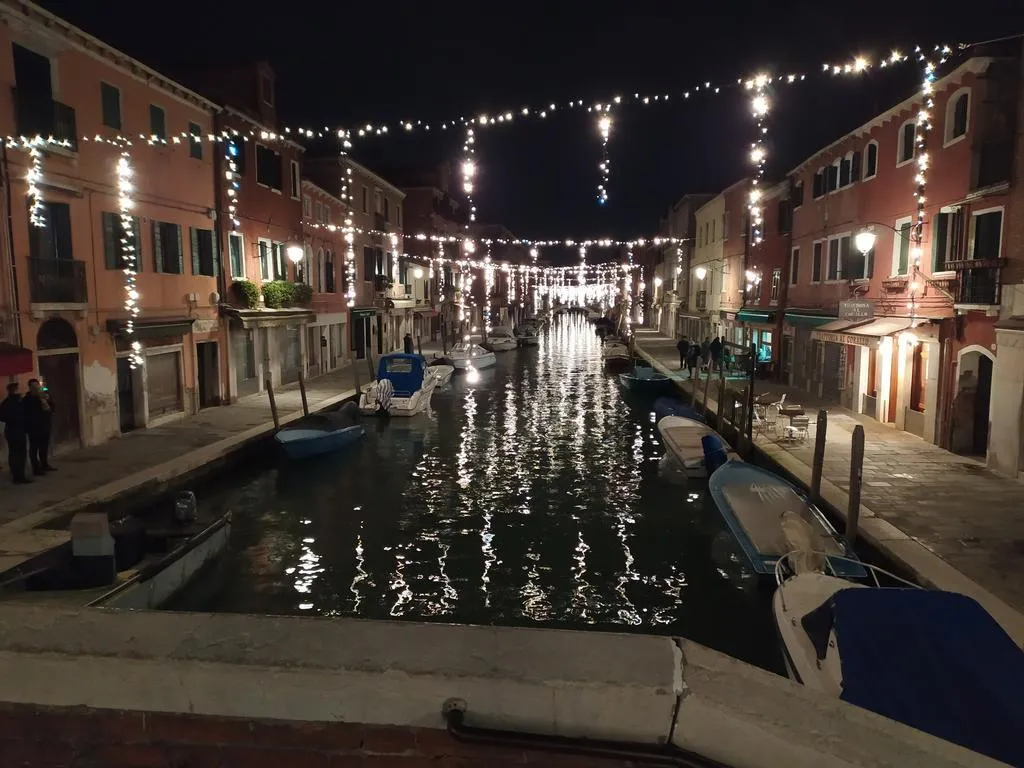 General view, Hotel Conterie, Venice