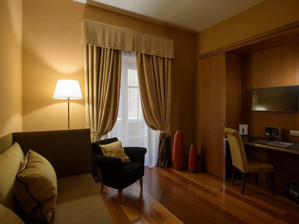 Room, Hotel Porta Felice, Palermo