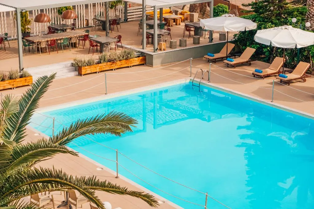 Pool, Apollo Resort Art, Athens