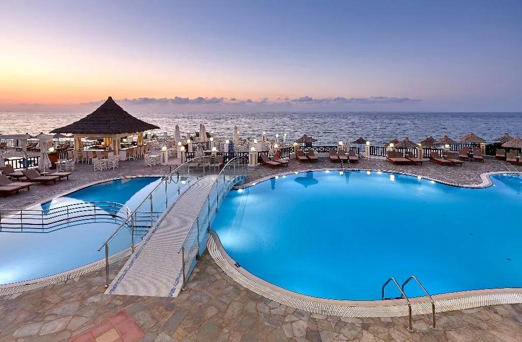 Pool, Alexander Beach Hotel & Village Resort, Crete