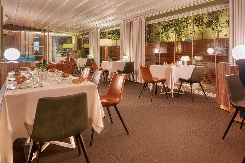 Restaurant, Adam Hotel Suites, Tunisia