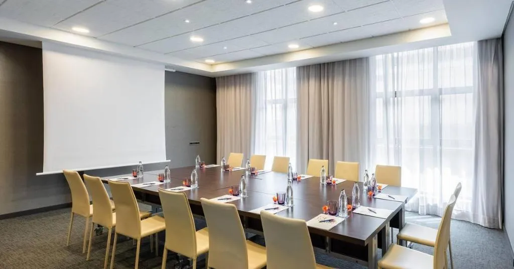 Conferences, Hotel Cádiz Paseo del Mar, Affiliated by Meliá, Costa De La Luz