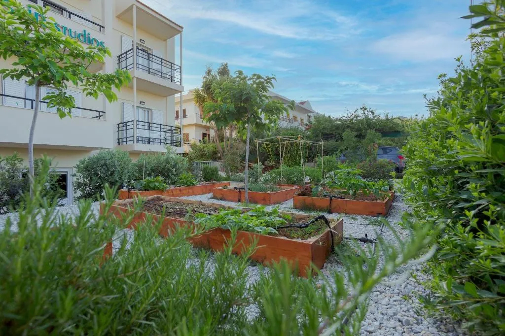 General view, Astir Studios, Crete