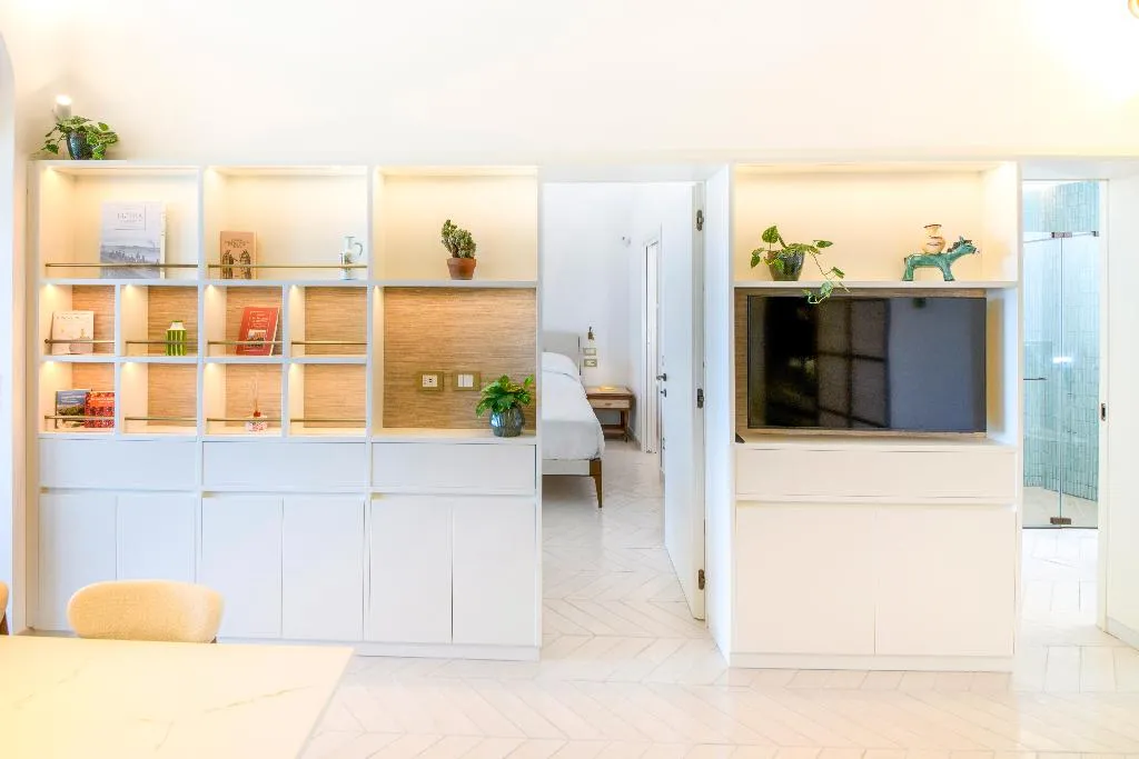 VILLA PREMIUM Room, Orablu Exclusive Villas, Naples
