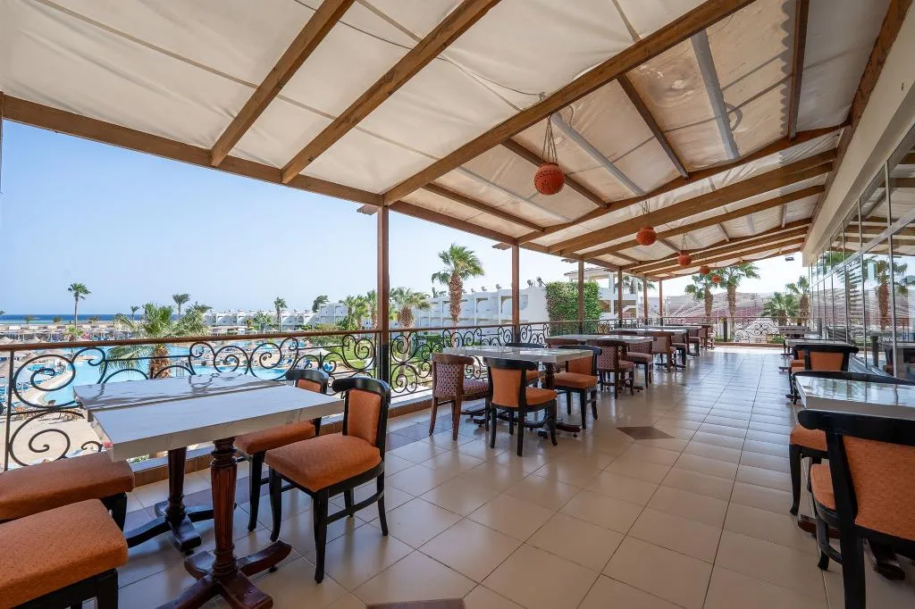 Restaurant, Jaz Royal Palmariva, Red Sea Riviera