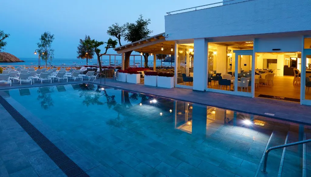 Pool, Golden Mar Menuda, Costa Brava