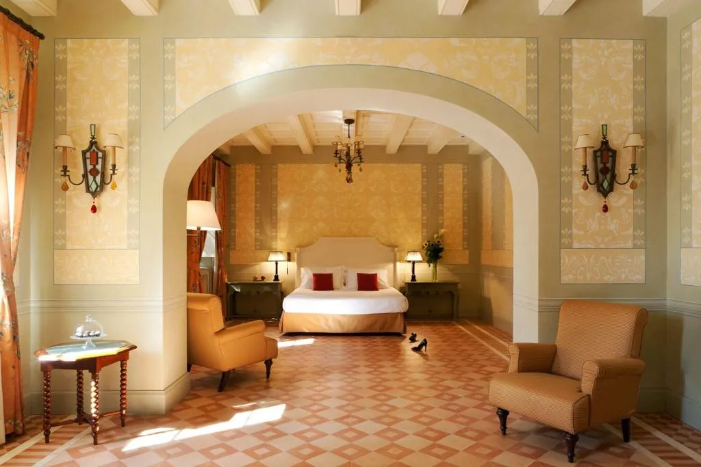Room, QC Termeroma Spa & Resort, Rome