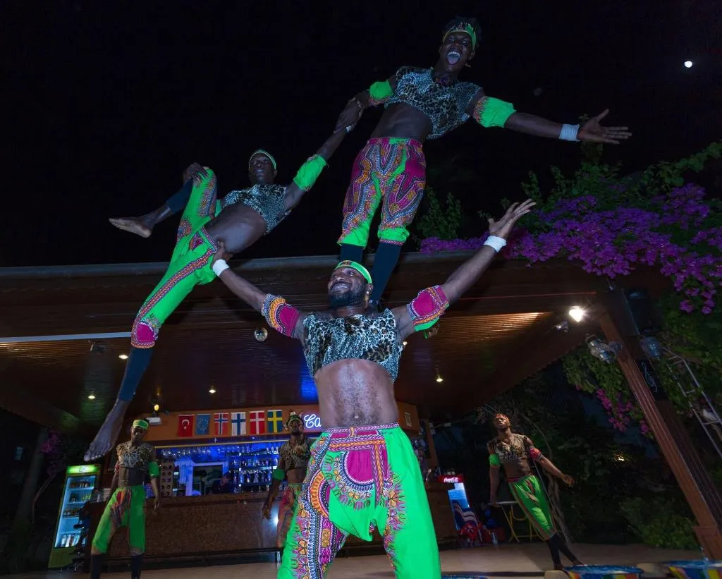Sports and Entertainment, Erkaptan Apart Hotel, Antalya