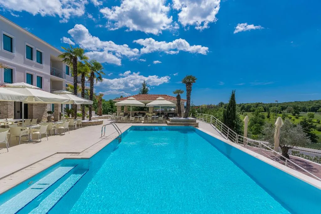General view, Aparthotel Adeo, Istria
