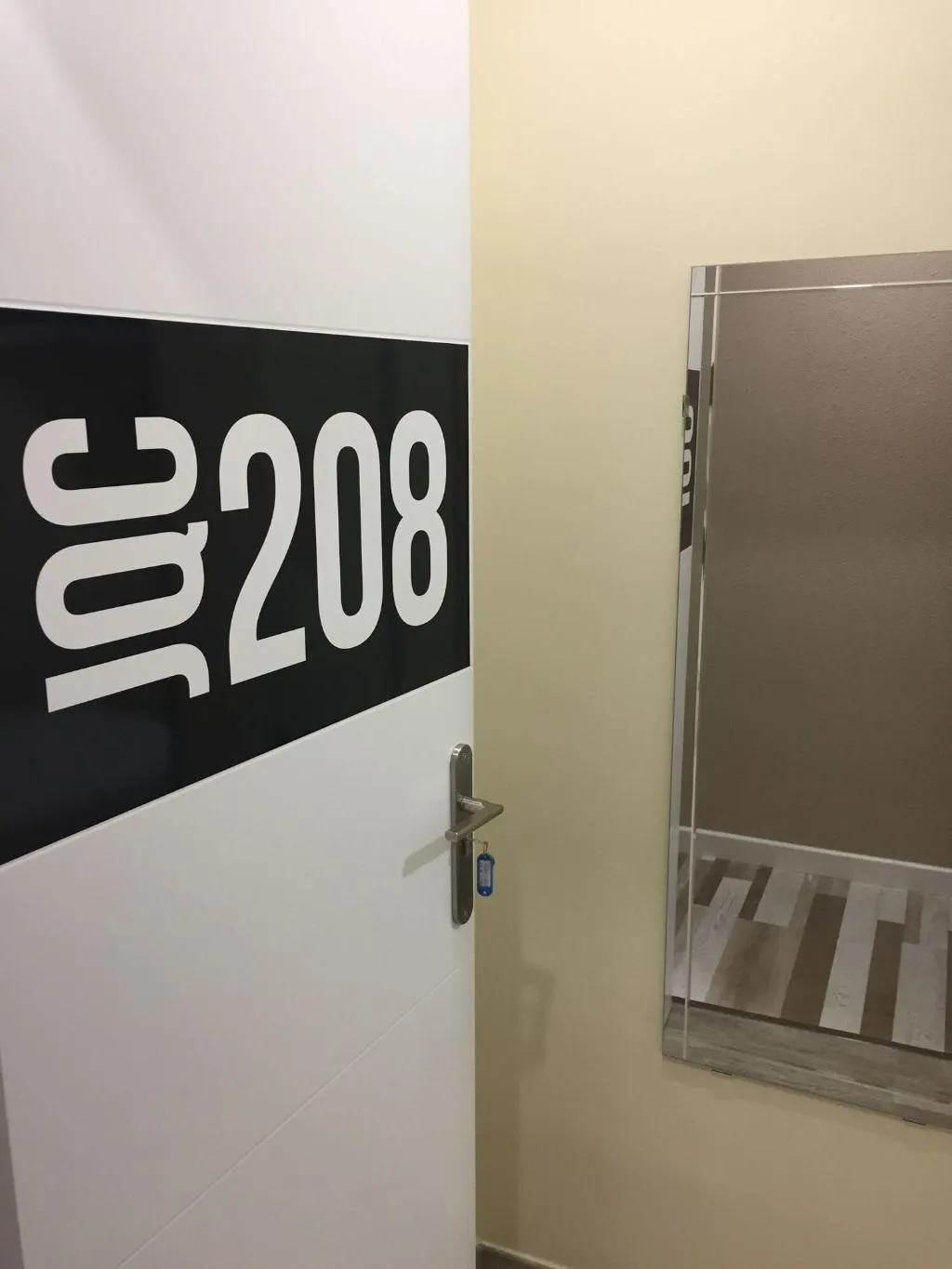 Room, Jqc Rooms, Madrid