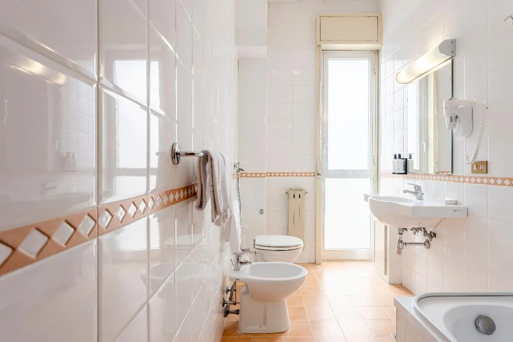 DOUBLE SINGLE USE STANDARD Room, Crisol Europa, Palermo