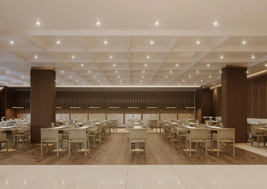 Restaurant, Ring Downtown Hotel, Antalya