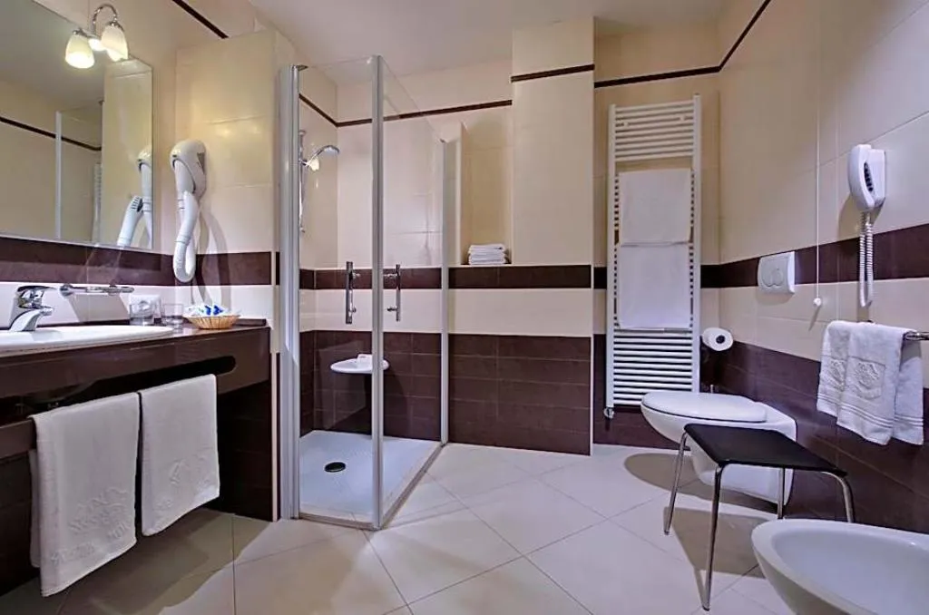 JUNIOR SUITE STANDARD Room, Hotel Ariston Molino, Venice