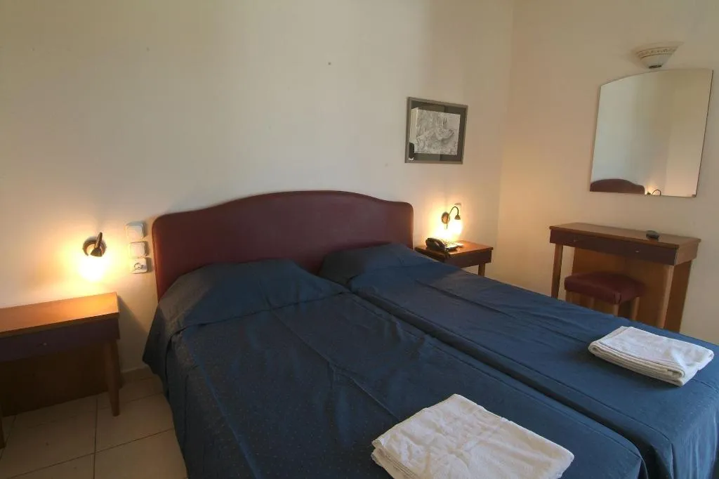Room, Hotel Polydoros, Crete