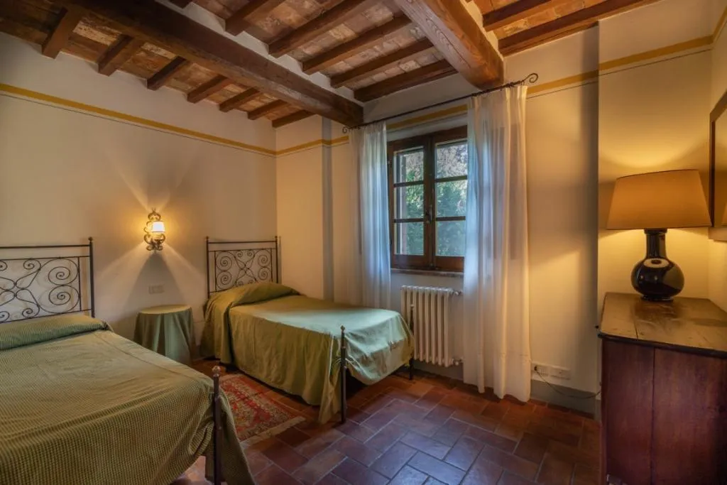 APARTMENT CAPACITY 4 Room, Villa Borgo San Pietro, Perugia
