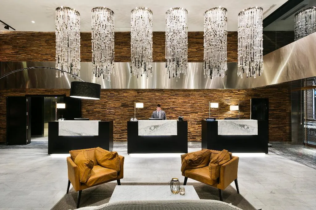 General view, Melia Madrid Princesa, Madrid