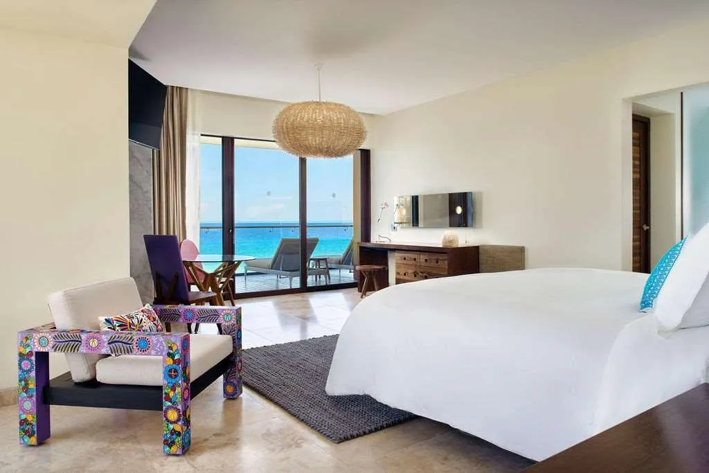 Room, Hotel Xcaret Arte All Inclusive, Cancun Area