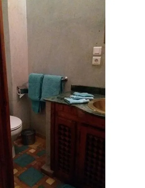 SUITE STANDARD Room, Riad Habib, Marrakech