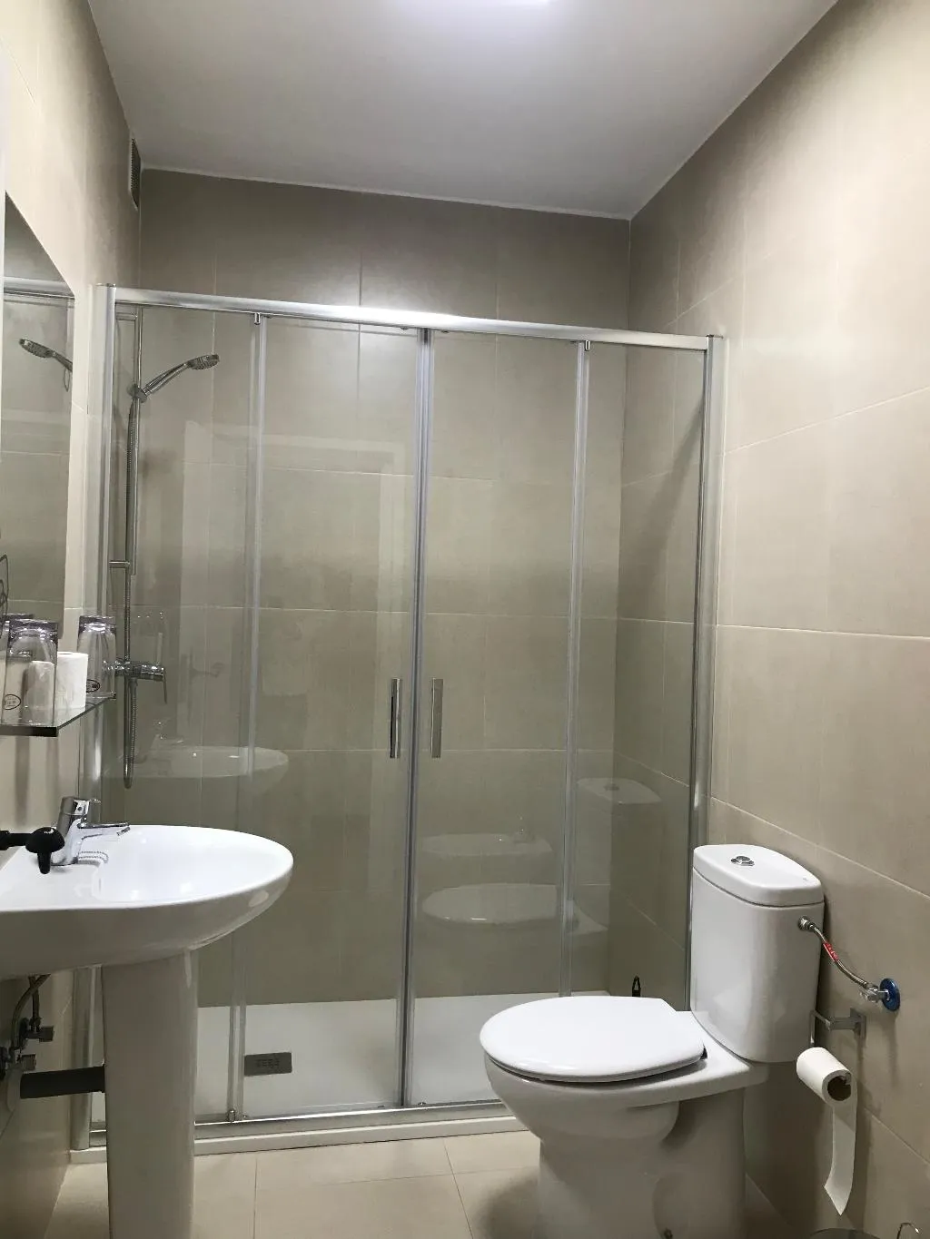 SINGLE STANDARD Room, Hospederia Santa Cruz, Madrid