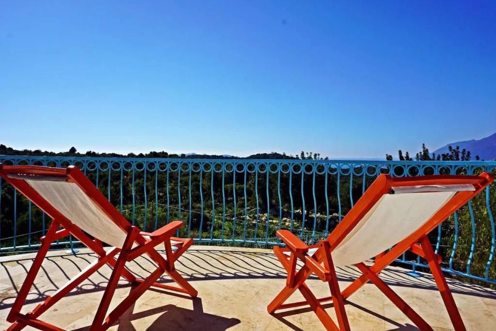 General view, Lacitrus Villa Hotel, Dalaman