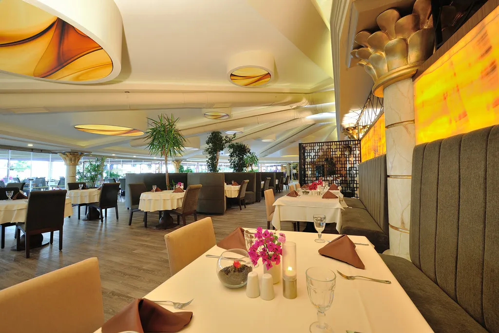 Restaurant, Sianji Wellbeing Resort, Bodrum