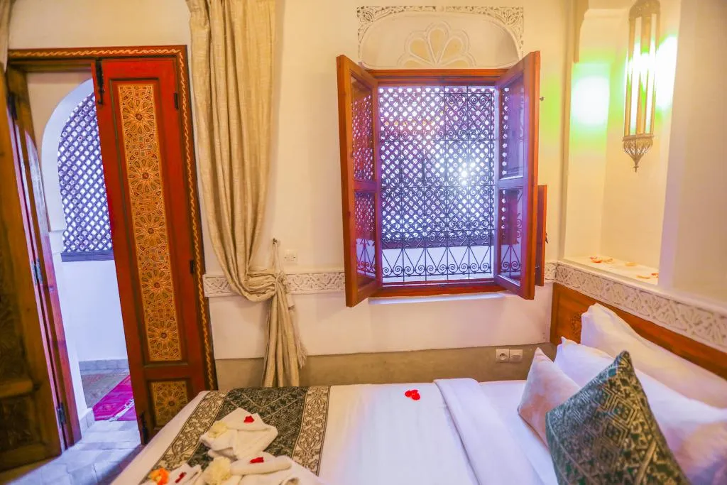 Double or Twin STANDARD Room, Riad Melhoun & Spa, Marrakech