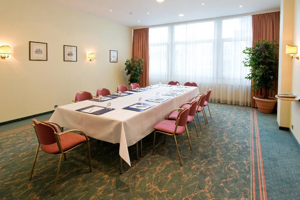 Conferences, Steglitz International, Berlin