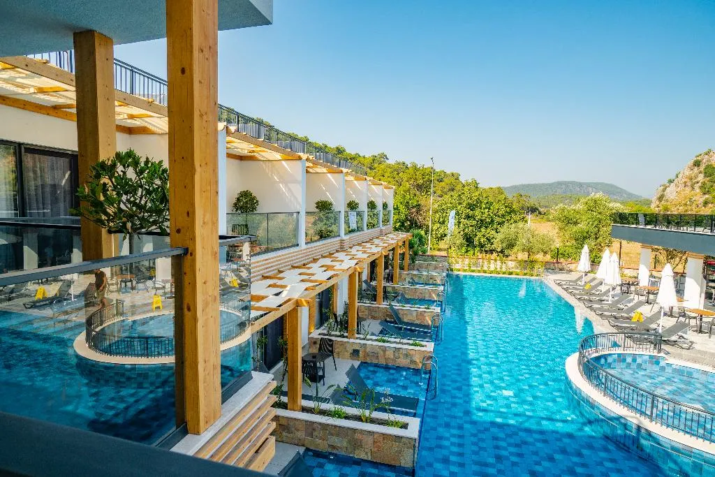 Pool, L Hotel Sarigerme, Dalaman