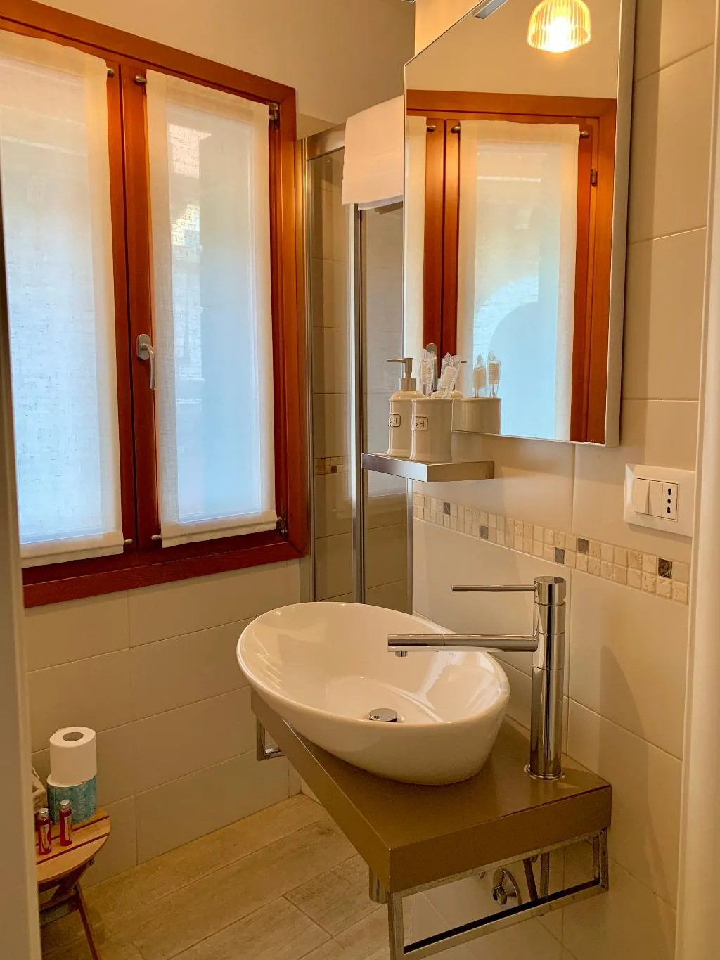 DOUBLE DELUXE Room, B&B Fortuny, Venice