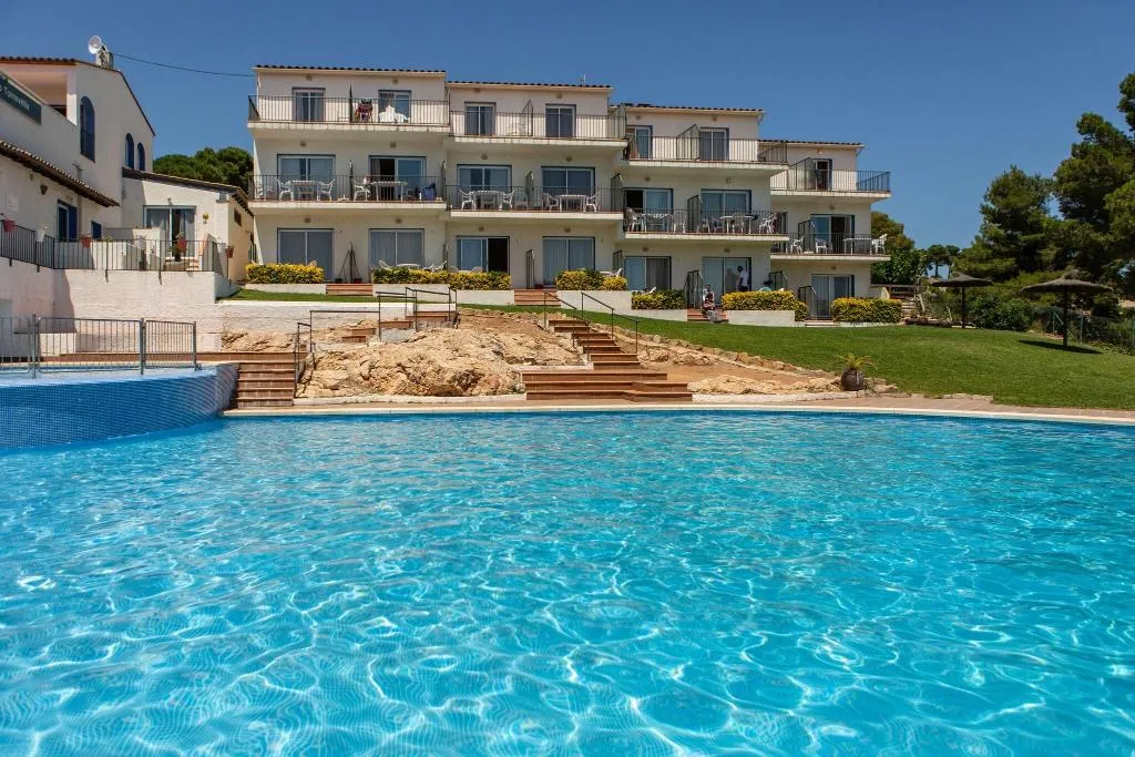 Pool, Club Torre Vella, Costa Brava