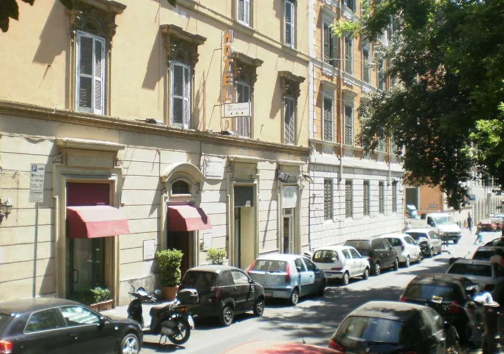 General view, Mariano, Rome
